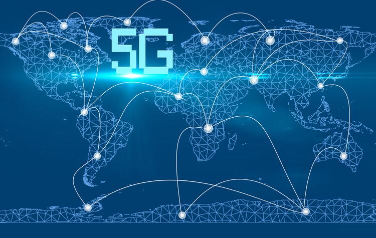 5G时代来临，法国最大电信