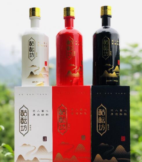 匠人酱心，厚德酤酝——