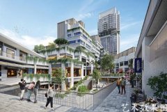 新加坡罕有综合发展项目